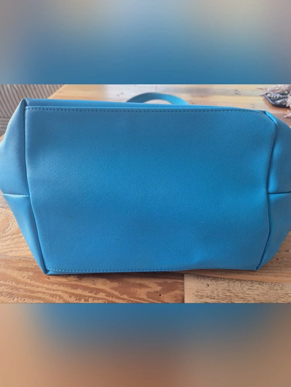 Marc Tetro stylish blue